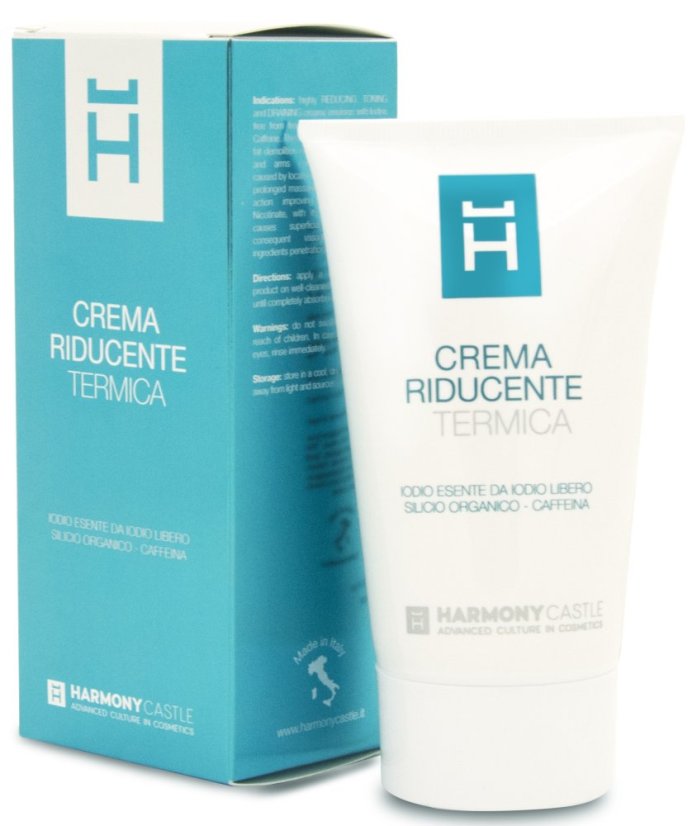 Krém na redukci lokálních tuků - 150 ml