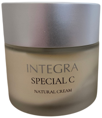 Natural Cream C - jemný krém - 50 ml