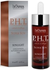 PHT samoopalovací booster - 30 ml