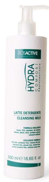 Čistící mléko (normální a suchá pleť) - 500 ml