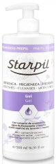 Starpil Prepil gel před depilací voskem - 500 ml