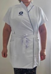 Pracovní kimono Ribeskin - velikost S - 1 ks