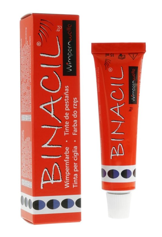 BINACIL - Barva černo modrá - 15 g